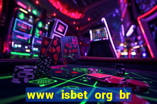 www isbet org br pages jovem aprendiz